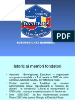 Prezentare Euroregiunea Danubius