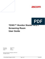 Screening Room