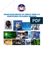 Dasar Keselamatan Ict Kpm