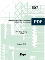 507 - Communication Architecture For IP-based