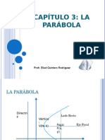 9 La Parabola