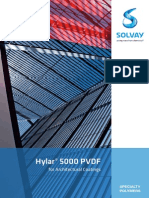 Hylar 5000 PVDF For Architectural Coatings en
