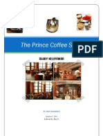 The Prince Coffee Shop