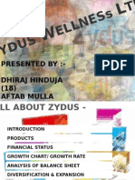 Zydus Cadila