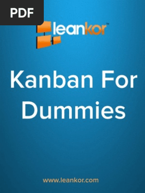 Kanban Examples PDF