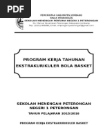Program Kerja Seni Musik