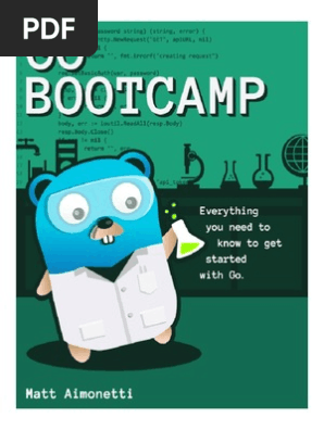 Go Bootcamp