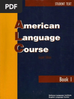 Download American Language Course Book 1 by Javier A Calderon T SN273709280 doc pdf