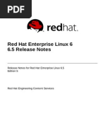 Red Hat Enterprise Linux-6-6.5 Release Notes-En-US