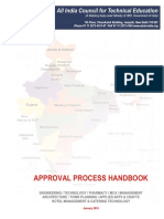 Approval Process Handbook Jan 2010