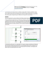 How to set the same variable value in multiple flowsheet objects using Data Tables