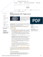 Resintonización TDT_ Llegó La Hora - OCU