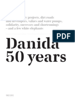 Danida 50 Years