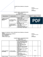 Planificare TIC Clasa A7 A