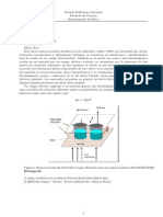 Efecto Kerr Optica Ondulatoria