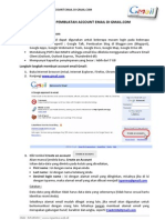Tutorial Pembuatan Account Email di Gmail