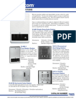 Mircom IS-489 Data Sheet