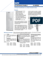 Mircom KVP-112 Data Sheet