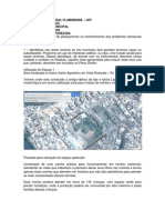 Microsoft Word - O Papel Do Planejamento No Enfrentamento Dos Problemas Estruturais Das Cidades