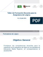 Curso de Logica