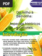 Apresentação MILHO