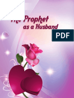 Prophet Muhammed As A Husband
