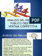 Analisis Del Mercado