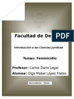 Trab. Pract Feminicidio