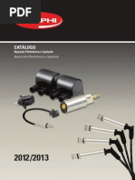 Catalogo Sensor Lambda | PDF | Indústria automobilística