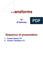 ASP Fourier Series and Transform