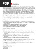 Download Video Production for Civic Theatre 1516 Season by Civic Theatre SN273728575 doc pdf