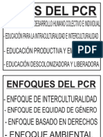Fichas PCR Datos PDF