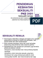 Topik 2-Seksualiti Remaja