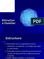 Estructura Familiar 