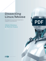 Dissecting LinuxMoose