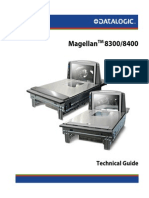 Magellan 8300/8400: Technical Guide