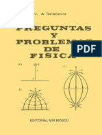 Preguntas Y Problemas de Fisica - L. Tarasov - A. Tarasova