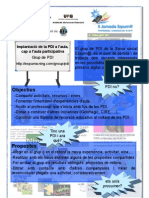 Implantació de La PDI A L'aula, Cap