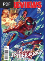 Marvel Comics - Amazing Spider-Man 01 | PDF | Marvel Entertainment ...