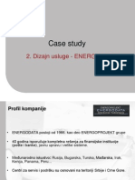 1.2 Case Study - ITIL Dizajn Usluge, Service Desk