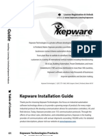 Installation Guide Kepware