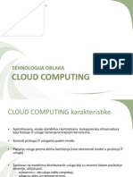 Cloud Computing - Case Study