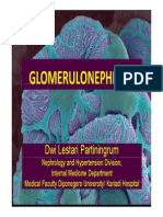 Glomerulonephritis Dwi Fin PDF