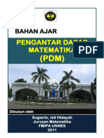 Download Pengantar Dasar Matematika - Sugiarto by rofie91 SN273737239 doc pdf