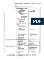 AXOD E Diagnosis