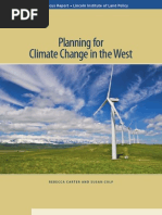 Download Planning for Climate Change in the West by Daisy SN27374245 doc pdf