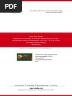 Entre Figurações e Associações. as Sociologias de Norbert Elias e Bruno Latour