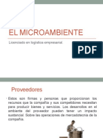 El MicroAmbiente