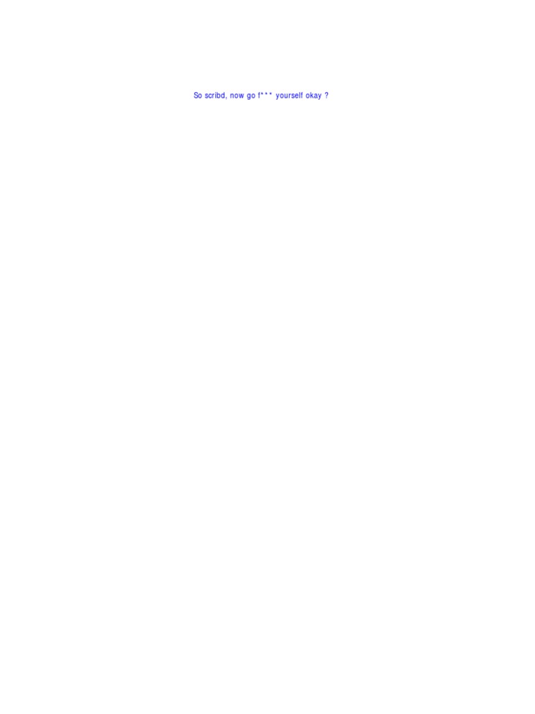 An Original Document | PDF