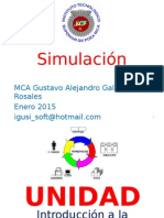 Unidad 1 Simulación